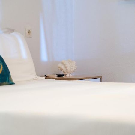 Stefanias Apartment Неос Мармарас Екстериор снимка