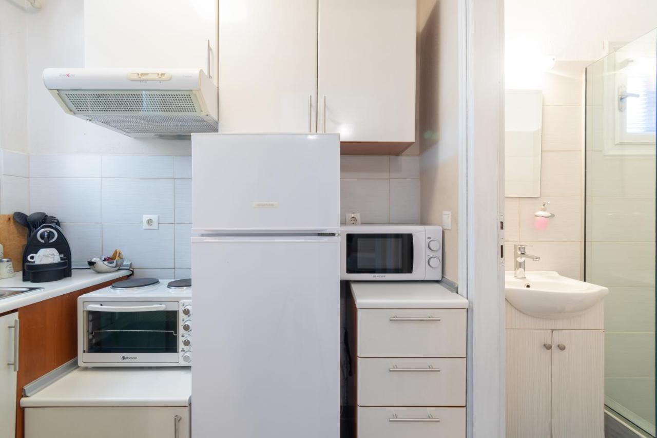 Stefanias Apartment Неос Мармарас Екстериор снимка