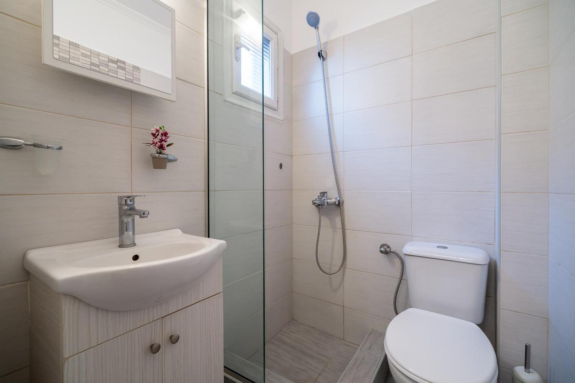 Stefanias Apartment Неос Мармарас Екстериор снимка