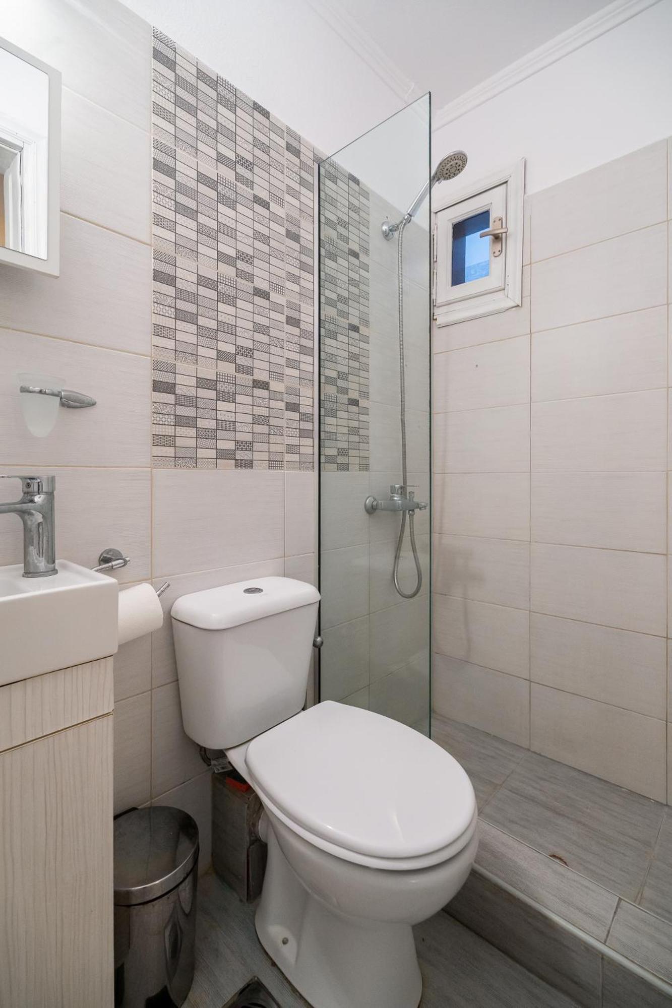 Stefanias Apartment Неос Мармарас Екстериор снимка
