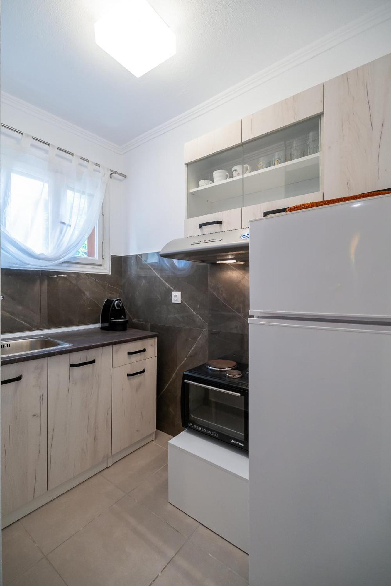 Stefanias Apartment Неос Мармарас Екстериор снимка