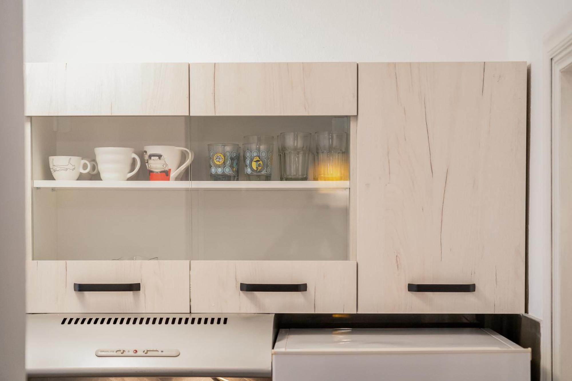 Stefanias Apartment Неос Мармарас Екстериор снимка